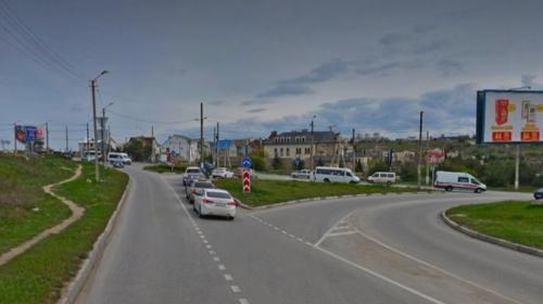ForPost- В Севастополе перестроят дорожную развязку в районе студгородка