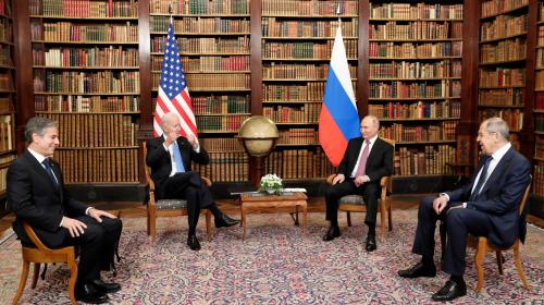 ForPost- В США назвали коренные истоки конфликта между Москвой и Вашингтоном