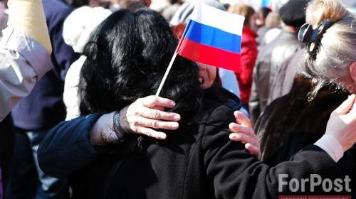 ForPost- Освобождённые территории Украины можно присоединить к России без референдума — глава Крыма