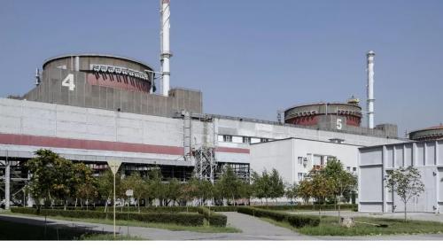 ForPost - Власти Запорожья заявили, что Украина не принимает электроэнергию с ЗАЭС