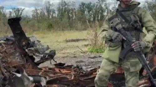 ForPost - В ДНР сообщили о попытке контратаки ВСУ в районе поселка Пески