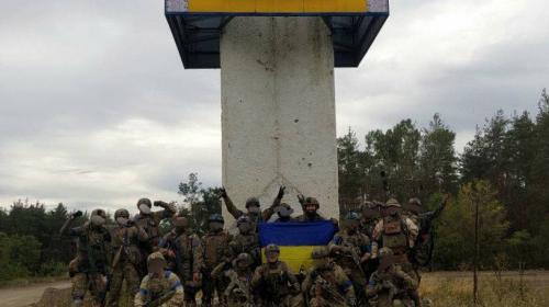 ForPost - Власти Украины сообщили, что планируют провести в Изюме фильтрацию населения