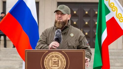 ForPost - Кадыров заявил о возвращении в зону спецоперации на Украине элитных подразделений Чечни