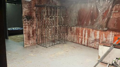 ForPost - В квест-комнате, где были закрыты игроки, взорвался газовый баллон