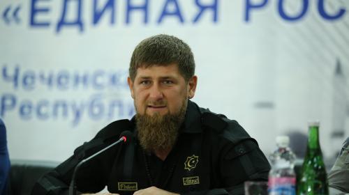 ForPost - Кадыров о тактике СВО: «Мы никуда и нигде не отступаем»