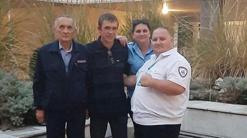 ForPost- Крымские железнодорожники спасли жителя Тверской области от улицы