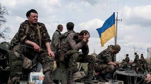 ForPost- Бывший офицер заявил о расстреле украинских военных пьяными солдатами ВСУ