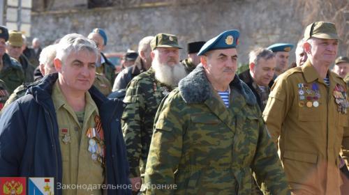 ForPost - 30 тысяч севастопольских ветеранов зовут на борьбу с украинскими диверсантами 