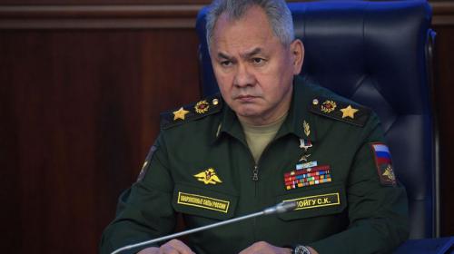 ForPost- Министр обороны Шойгу обратился к россиянам. Главное 