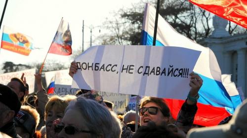 ForPost- Референдум по «крымскому пути»: как пройдёт голосование жителей ДНР, ЛНР и Украины