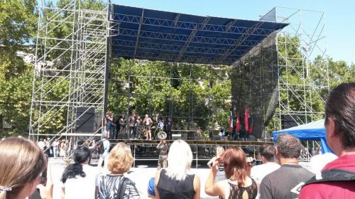 ForPost- Губернатор Севастополя позвал горожан на митинг-концерт