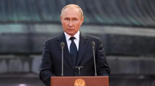 ForPost - Путин подписал закон о наказании за отказ участвовать в военных действиях
