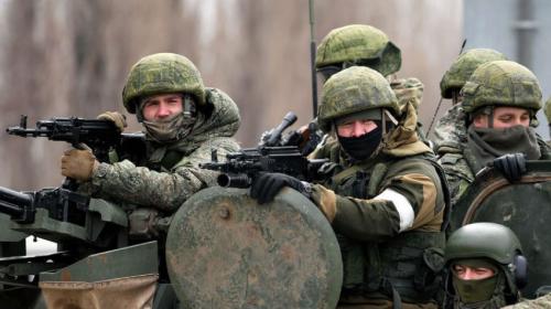 ForPost - РБК: размер зарплаты российских военнослужащих и силовиков увеличат на 10,5% 