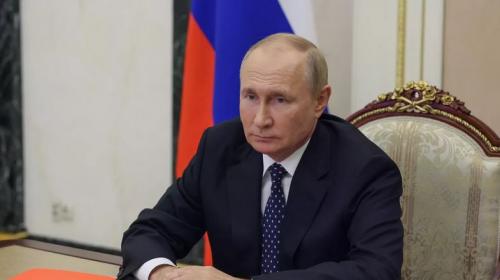 ForPost- Путин подписал указ об отсрочке от частичной мобилизации для студентов