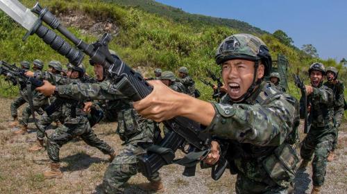 ForPost- Армии Китая приказали быть готовой к боевым действиям 
