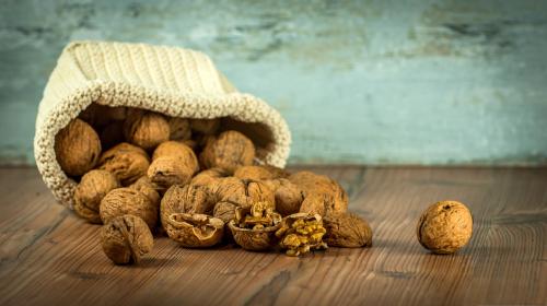 ForPost - Грецкие орехи оказывают «чудотворное» влияние на организм человека