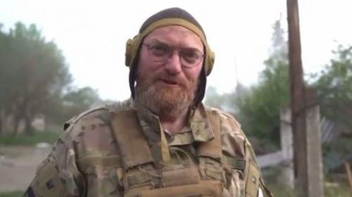 ForPost - Депутат Милонов показал, чем занимается в зоне боевых действий