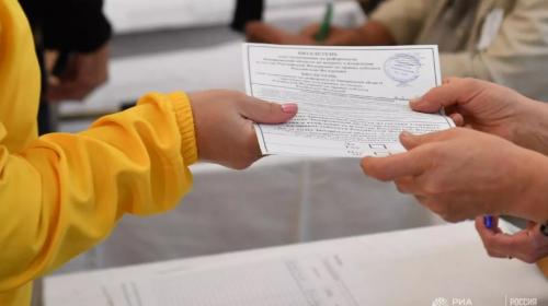 ForPost - Наблюдатель из ФРГ поплатился за решение ехать на референдум в Запорожье