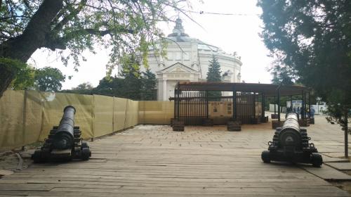 ForPost- Знаменитый музей — Панораму в Севастополе закрывают на три года