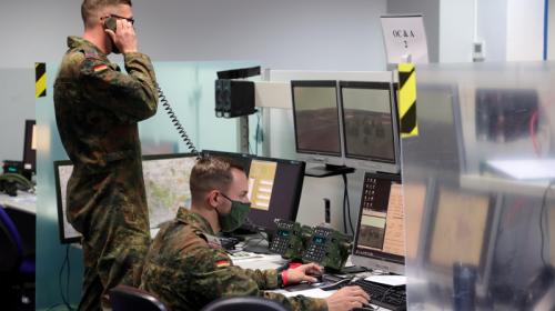 ForPost- Zeit: немецкие спецслужбы предоставляют Киеву разведданные о передвижении российских войск