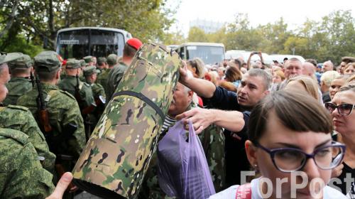 ForPost- Как помогать из Севастополя бойцам на фронте и не бояться надзорных органов