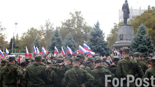 ForPost- Омбудсмен Севастополя рассказал об исправлении ошибок мобилизации