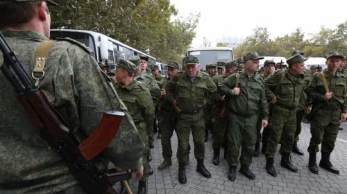 ForPost - Повестки в рамках частичной мобилизации в Петербурге получили более 8 тыс. граждан