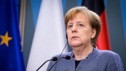 ForPost - Меркель призвала привлечь Россию к созданию общеевропейской архитектуры безопасности
