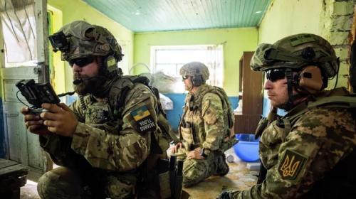 ForPost- Глава ГУР МО Украины Буданов заявил, что выступает за еще большую милитаризацию страны