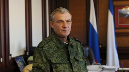 ForPost- Путин отметил мужество крымского добровольца в боях за Донбасс