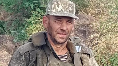 ForPost - Севастопольский ветеран «Беркута» погиб в спецоперации на Украине