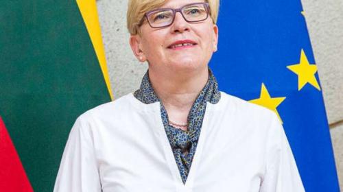 ForPost- Премьер Литвы призвала немедленно начать переговоры о вступлении Украины в НАТО 