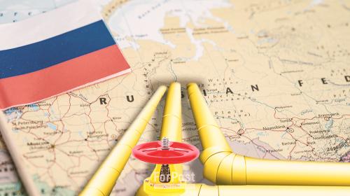 ForPost- Путин нашёл, куда перенаправить отказной газ из «Северных потоков»