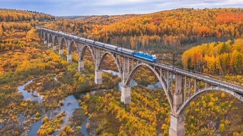 ForPost- Как поезда будут ходить в Крым зимой