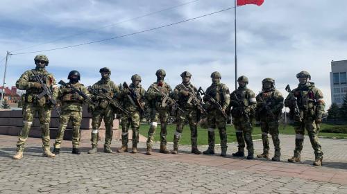 ForPost- Севастополь готов принять эвакуированных из Херсонской области
