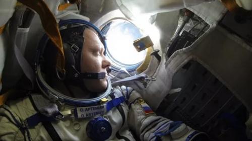 ForPost- Российский космонавт сбил руководителя «Звёздного городка»
