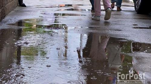 ForPost- Крыму пообещали резкое похолодание и дожди через два дня