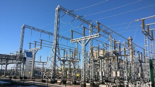 ForPost- Крым начал поставлять электроэнергию в Херсонскую и Запорожскую области