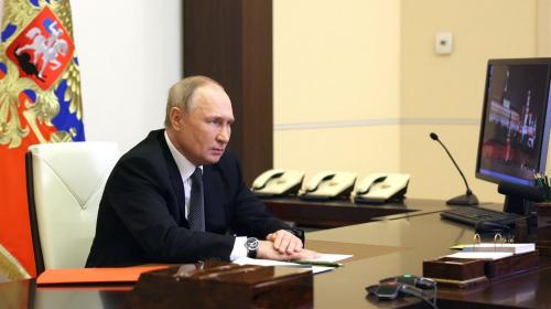ForPost - Путин создал совет по обеспечению потребностей спецоперации во главе с Мишустиным