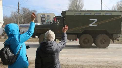 ForPost - Власти Херсонской области объявили о формировании отрядов теробороны