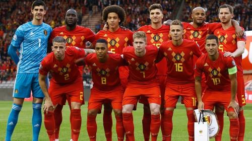 ForPost - Чего ждать от сборной Бельгии на ЧМ-2022