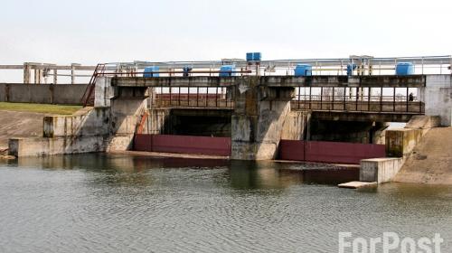 ForPost- Крым может лишиться воды в случае подрыва Каховской ГЭС