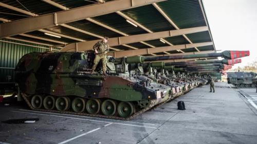 ForPost - Командующий ВС Литвы отказался передавать Киеву гаубицы и системы ПВО