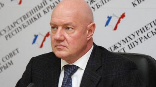 ForPost- Экс-вице-премьеру Крыма Виталию Нахлупину вынесли приговор