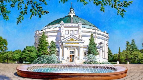 ForPost- Что в Севастополе приготовили на «Ночь искусств — 2022»
