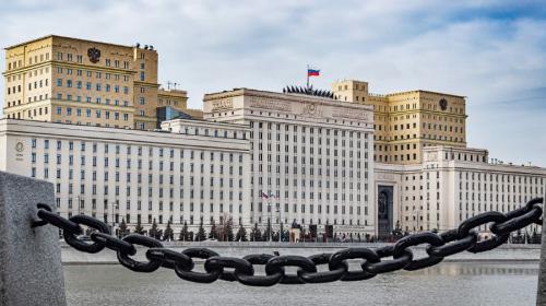 ForPost- Минобороны РФ ответило на заявления блогеров о потерях морпехов