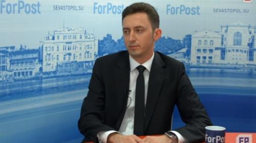 ForPost- Директор ГУП «Севастопольгаз» задержан в рамках уголовного дела 