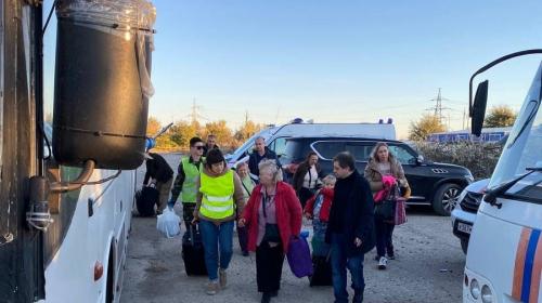 ForPost- В Севастополе узнали об эвакуации левого берега Херсона