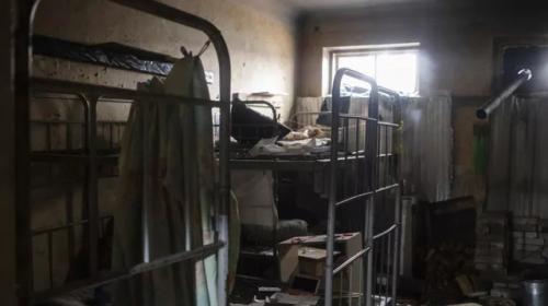 ForPost - Активист подполья заявил, что удар по Николаеву поразил казармы ВСУ, оборудованные в школе