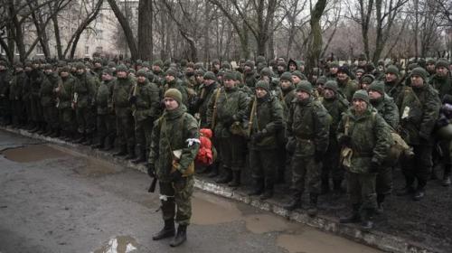 ForPost - Путин поручил демобилизовать студентов из ДНР и ЛНР